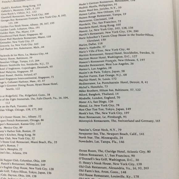 SPECIALTY of the HOUSE Cookbook by Sandy Lesberg - Picture 8 of 11